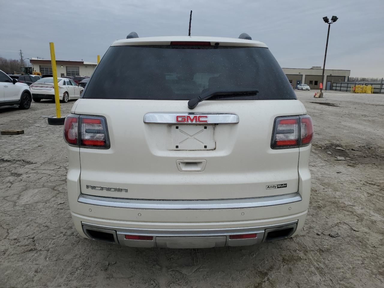 2014 GMC Acadia - Image 6