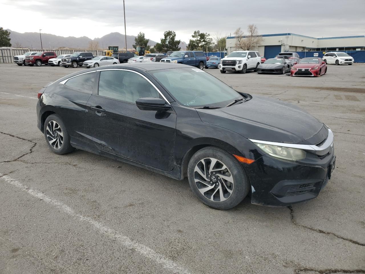 2016 Honda Civic - Image 4