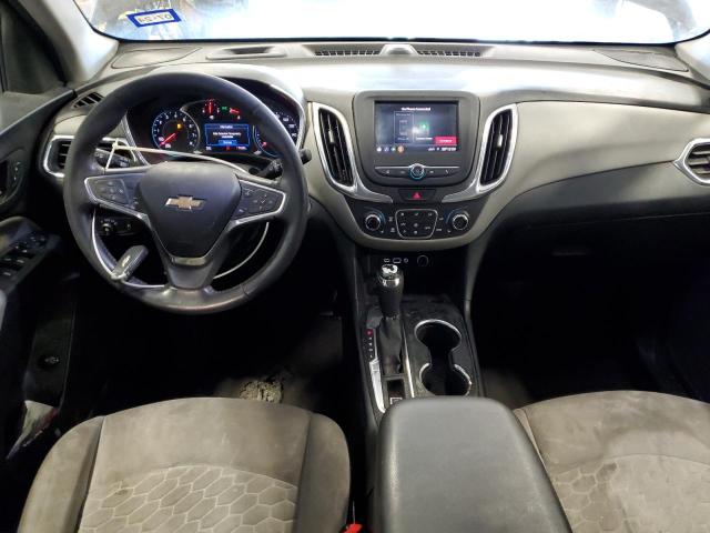  CHEVROLET EQUINOX 2020 Brown