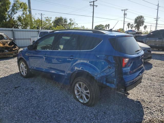  FORD ESCAPE 2019 Синий