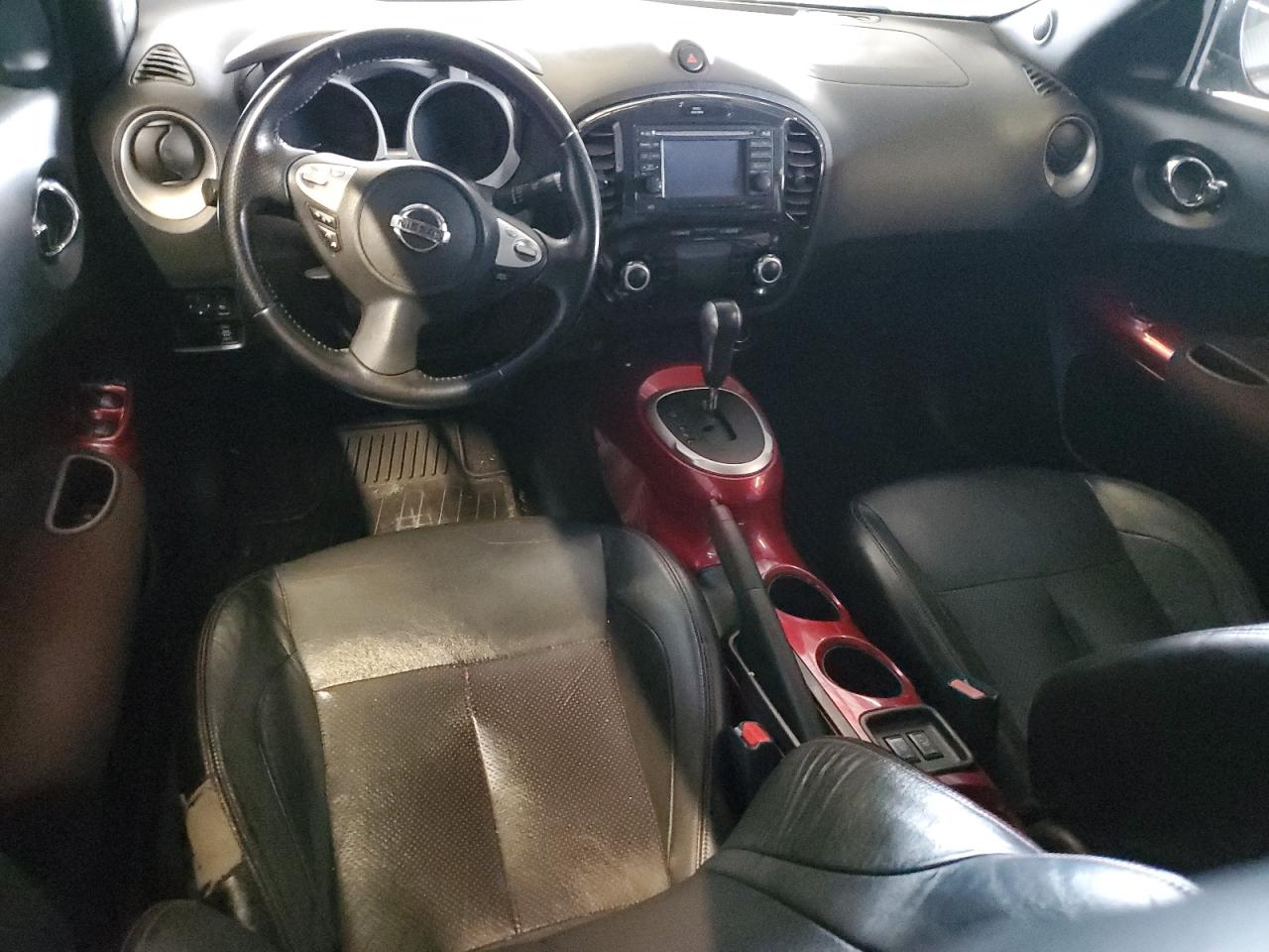 2011 Nissan Juke - Image 8