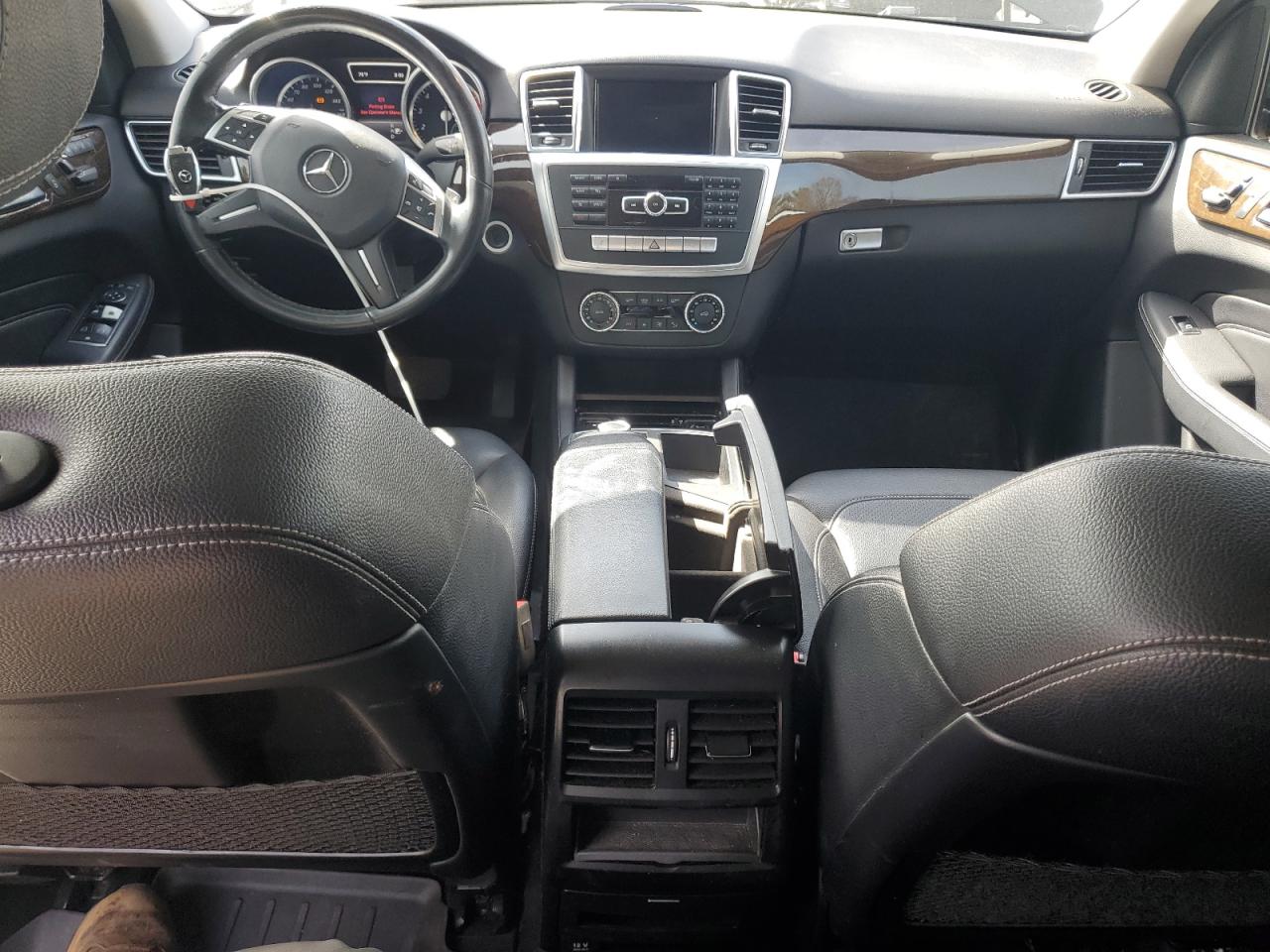 2015 Mercedes-Benz M-klasse - Image 8