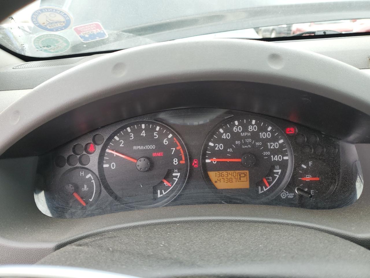 2011 Nissan XTerra - Image 9