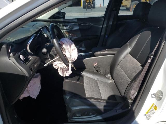  CHEVROLET IMPALA 2015 Белы