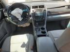 2016 Toyota Camry Le en Venta en Wichita, KS - Front End