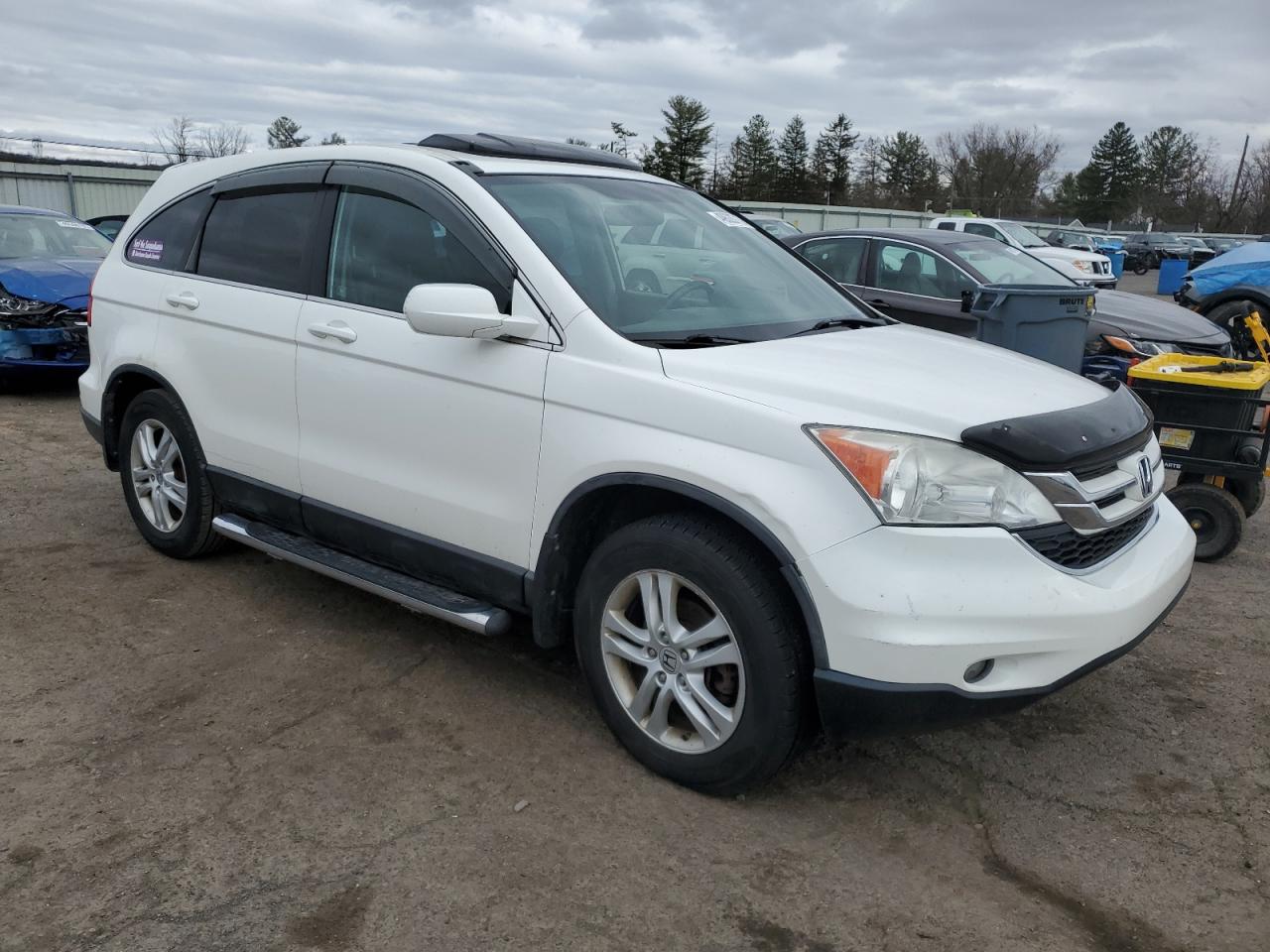 2010 Honda CR-V - Image 4