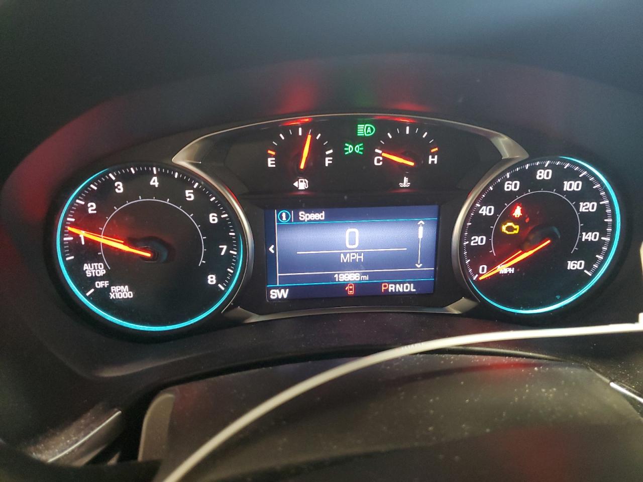 2023 Chevrolet Equinox - Image 9