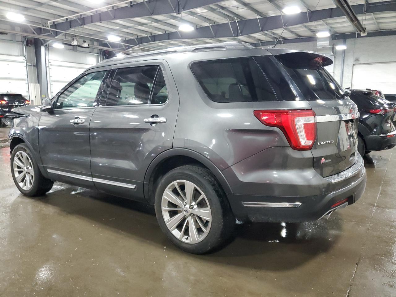 1FM5K8F88KGB39522 FORD EXPLORER 2019