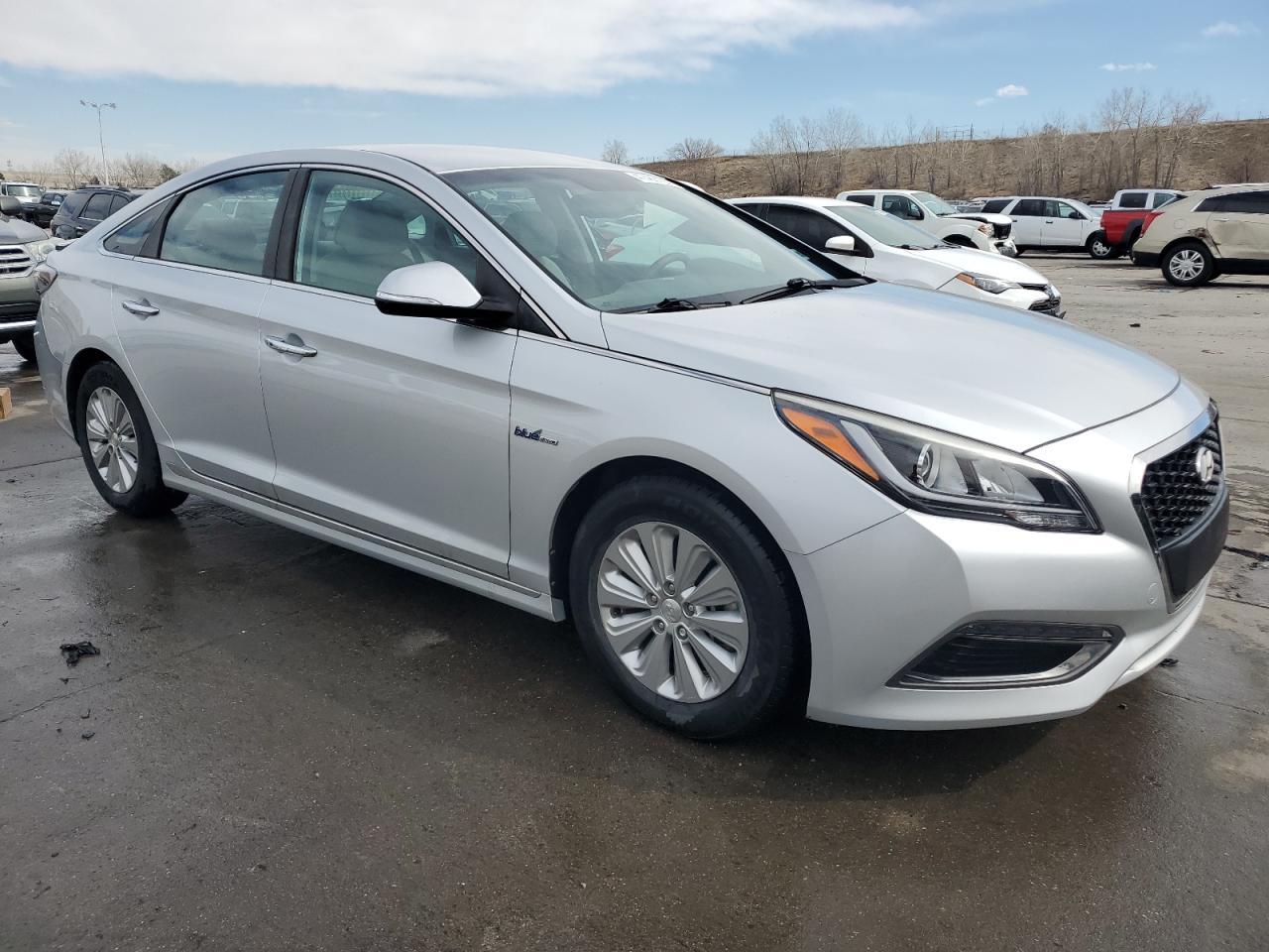 2016 Hyundai Sonata - Image 4