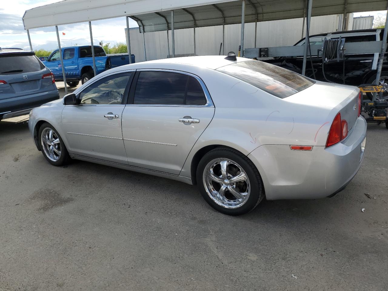 2012 Chevrolet Malibu - Image 2