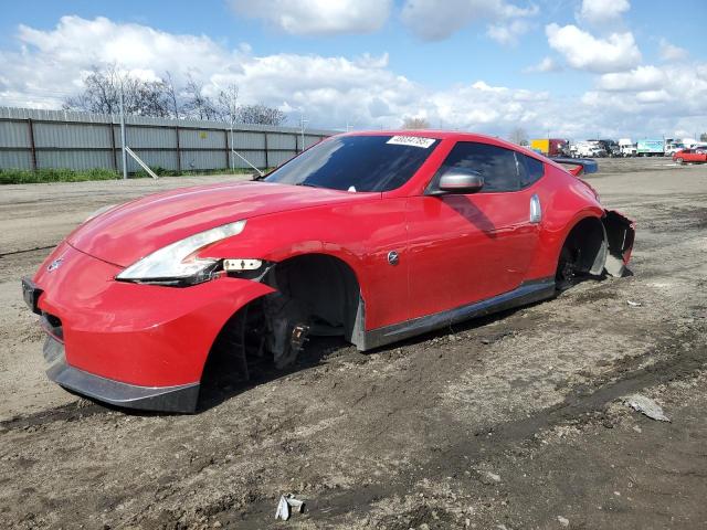 2014 Nissan 370Z Base