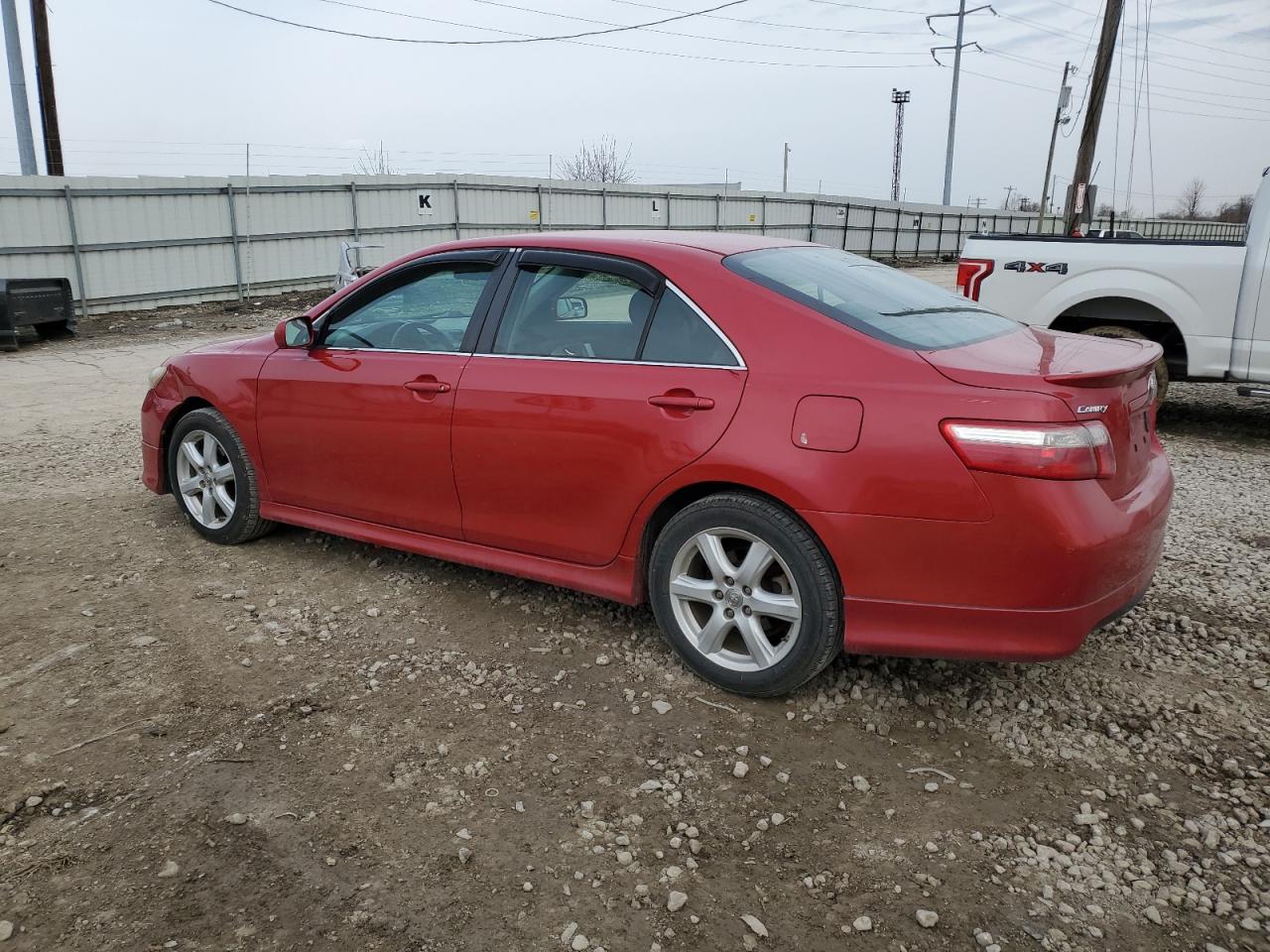 2007 Toyota Camry - Image 2
