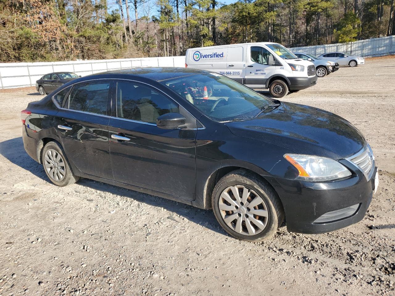 2015 Nissan Sentra - Image 4
