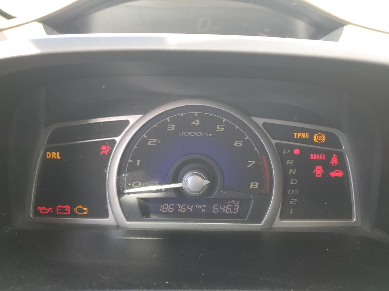 2008 Honda Civic - Image 9
