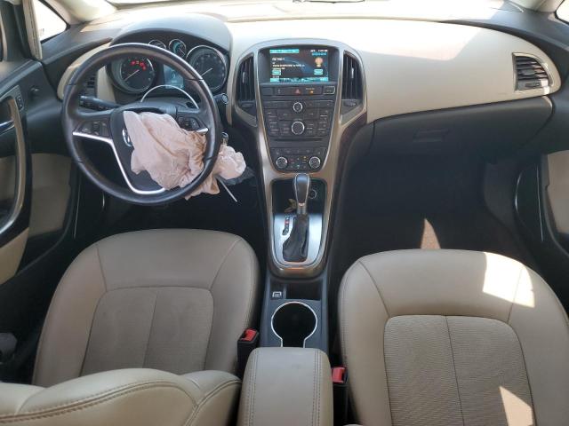 Sedans BUICK VERANO 2016 White