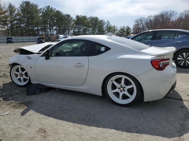  TOYOTA 86 2020 White