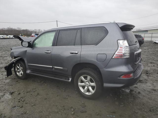  LEXUS GX 2017 Srebrny