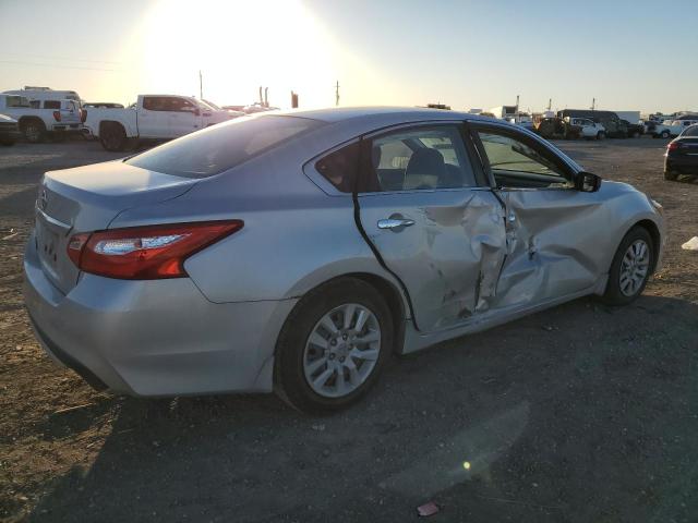  NISSAN ALTIMA 2016 Silver
