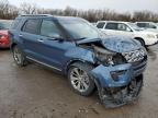 2018 Ford Explorer Limited за продажба в Oklahoma City, OK - Front End
