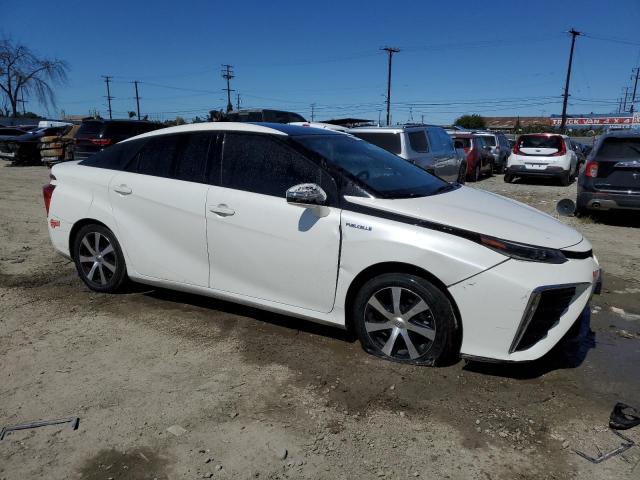 Седаны TOYOTA MIRAI 2017 Белы