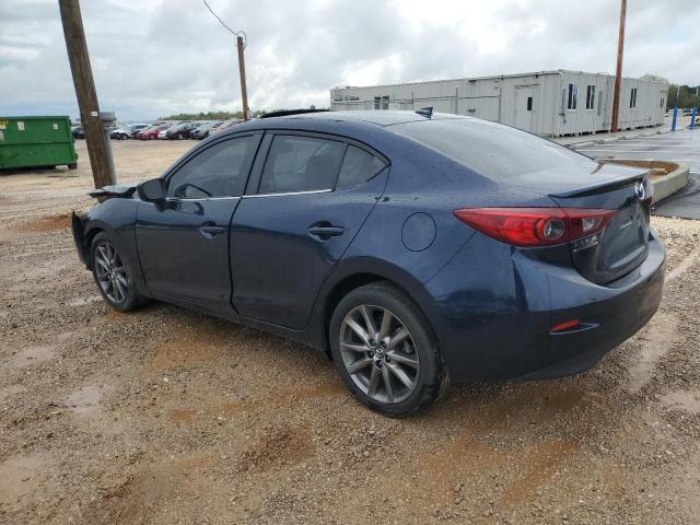  MAZDA 3 2018 Blue