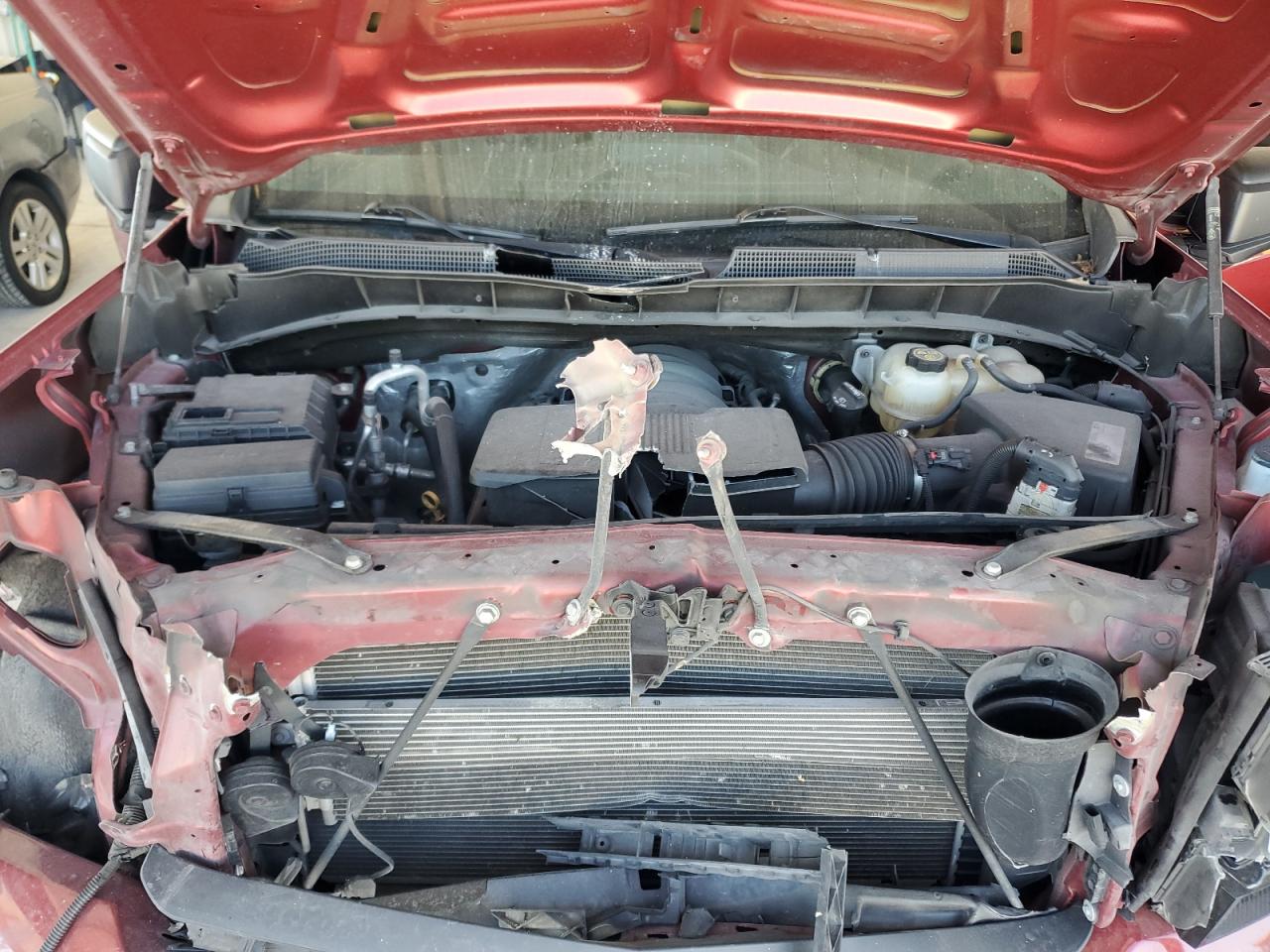 3GCPWBEF2LG152545 CHEVROLET ALL Models 2020