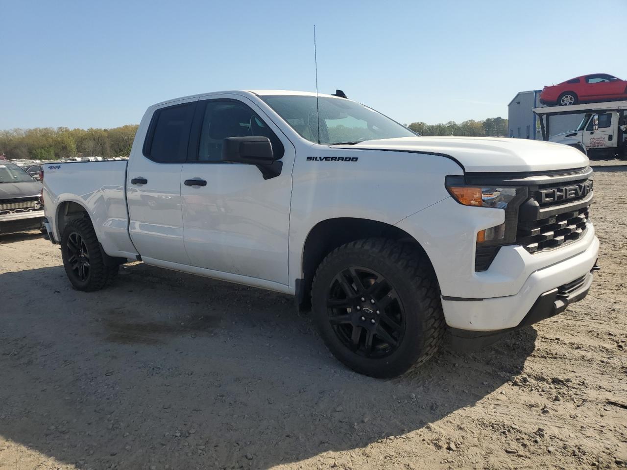 1GCRDBEK7PZ265909 CHEVROLET ALL Models 2023