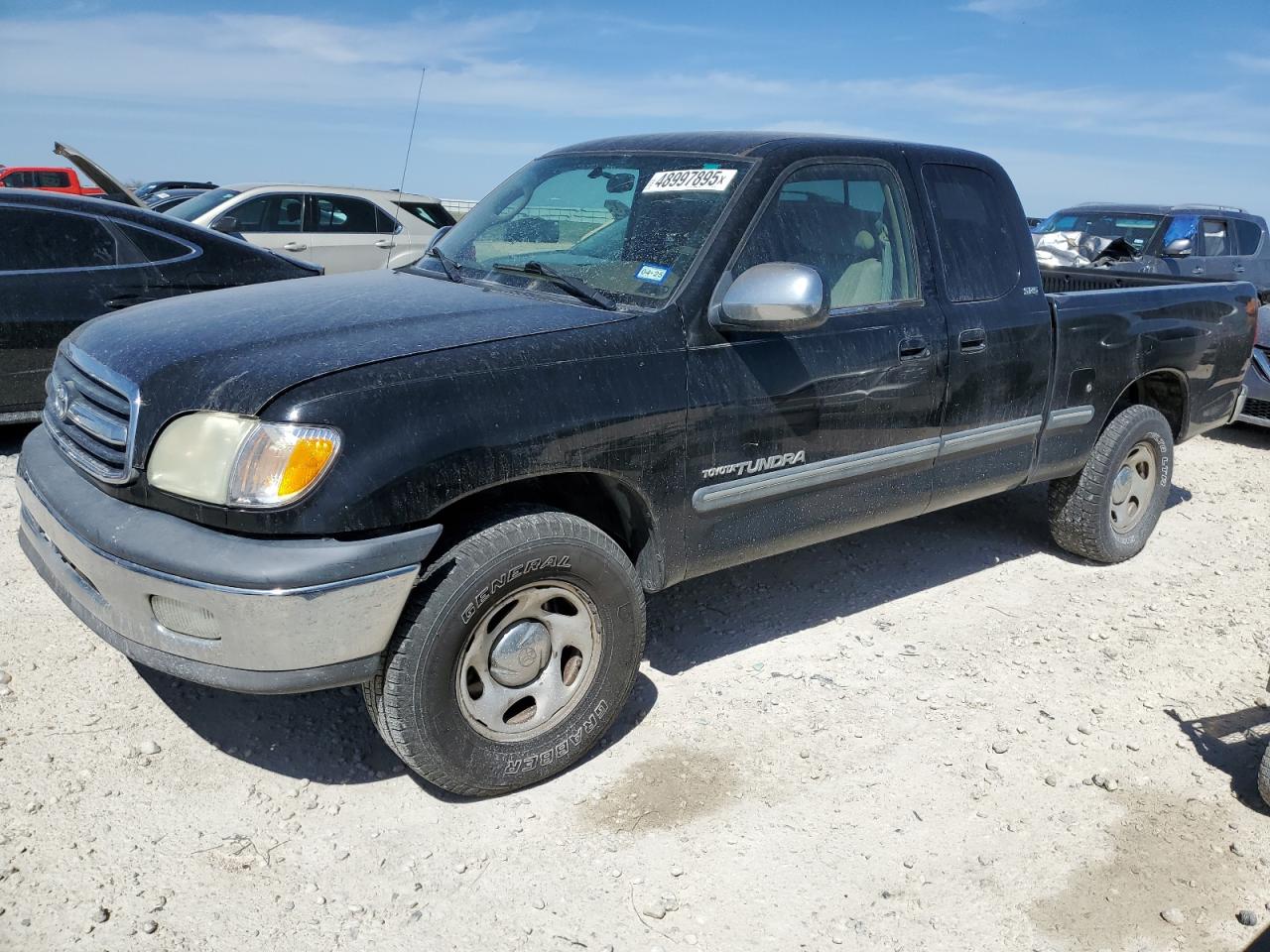 2000 Toyota Tundra - Image 1