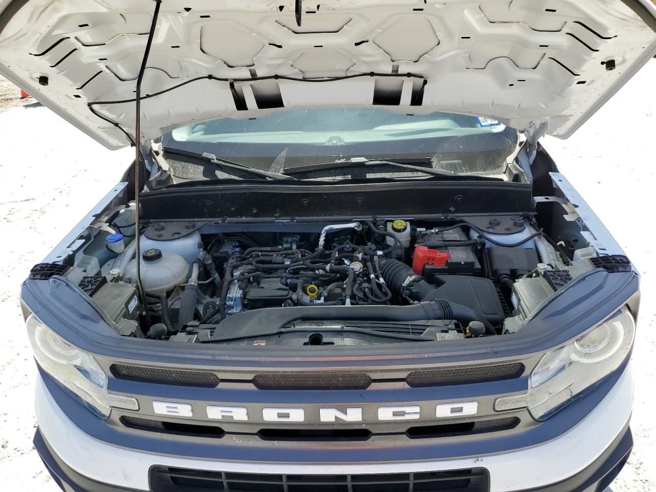 3FMCR9B6XPRE08892 FORD BRONCO 2023