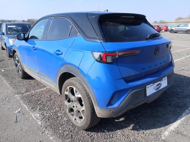 2024 VAUXHALL MOKKA ULTI