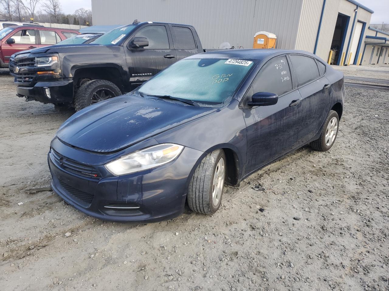 2013 Dodge Dart - Image 1