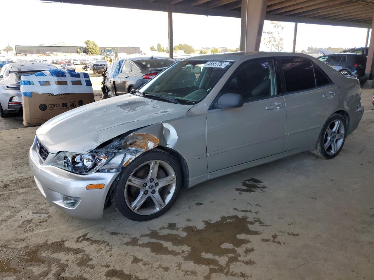 2005 Lexus IS - Image 1