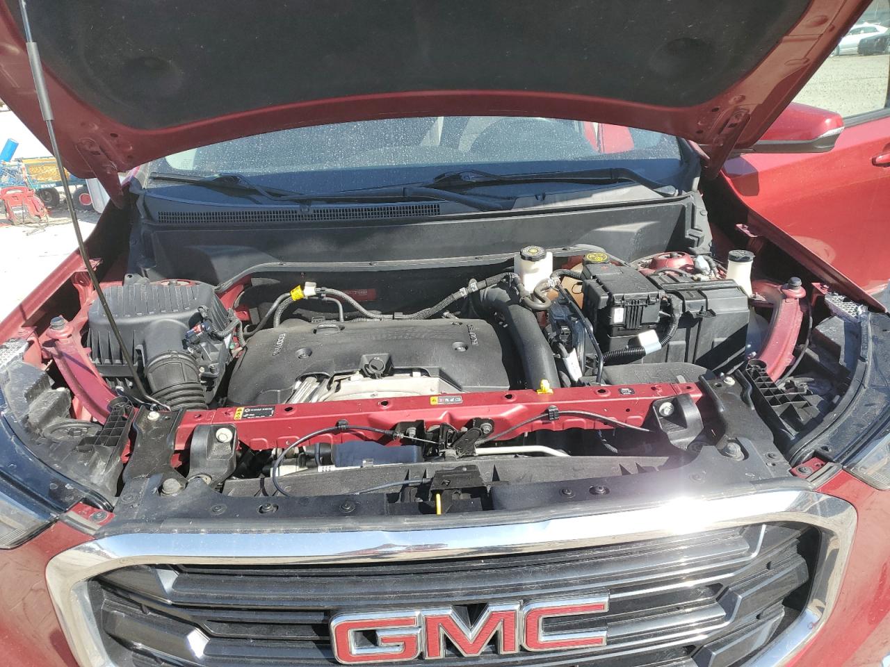 2018 GMC Terrain - Image 11