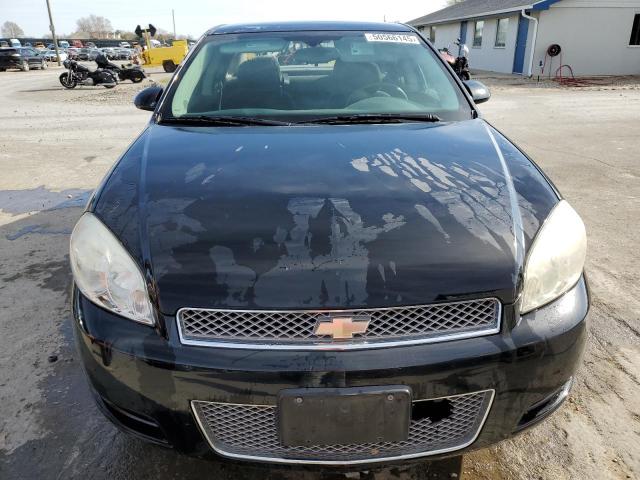 Седаны CHEVROLET IMPALA 2014 Черный