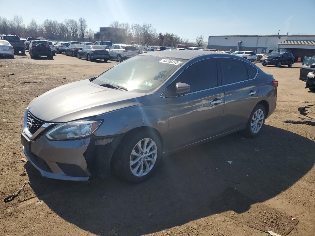 3N1AB7APXKY310946 NISSAN SENTRA 2019