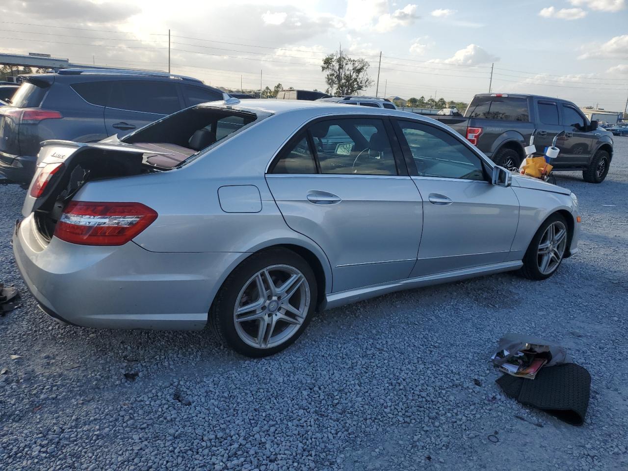 2013 Mercedes-Benz E-klasse - Image 3