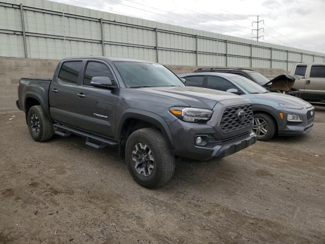  TOYOTA TACOMA 2022 Сharcoal