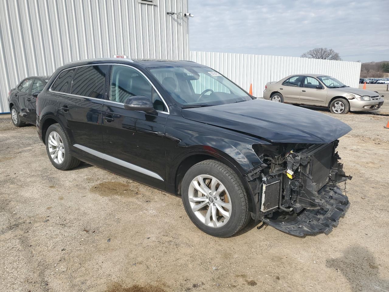 WA1LAAF75HD039427 AUDI Q7 2017