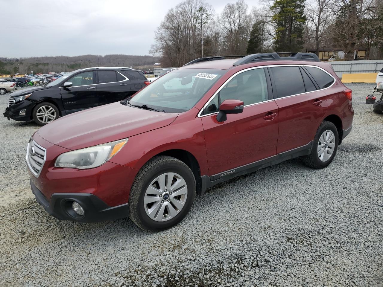 2015 Subaru Legacy - Image 1
