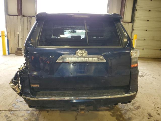 Паркетники TOYOTA 4RUNNER 2016 Синий