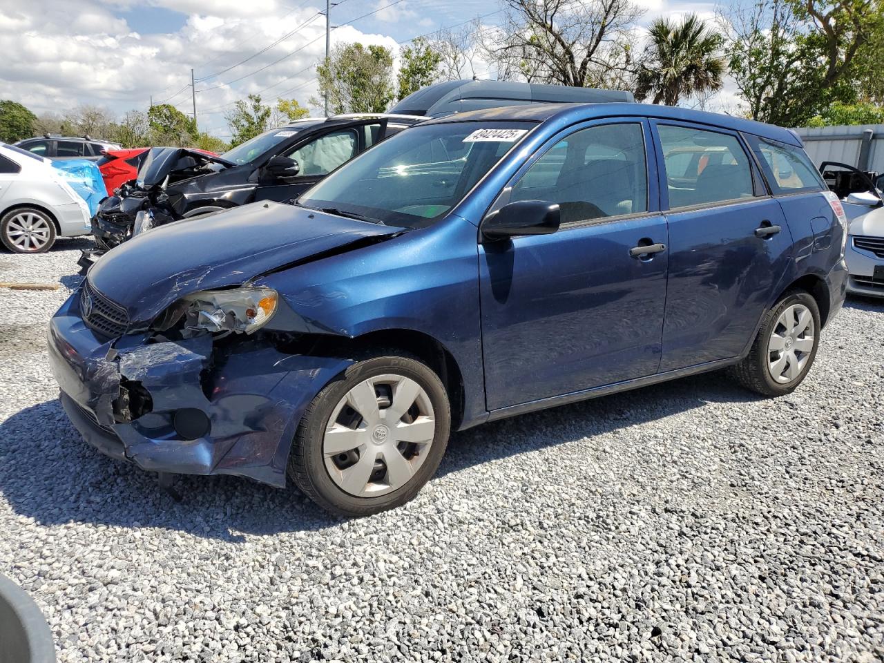 2008 Toyota Corolla Matrix Xr