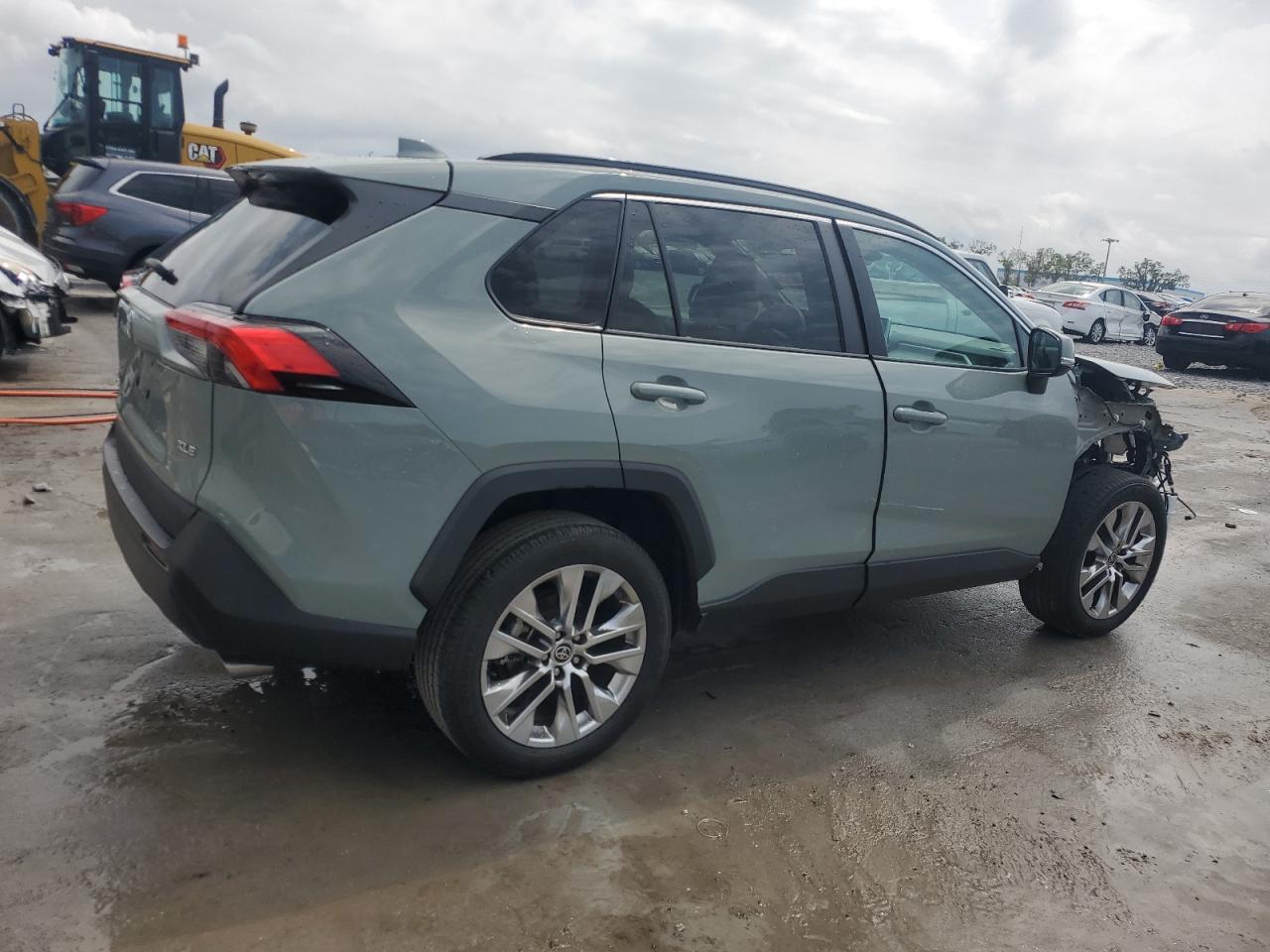 2T3C1RFV8MW154085 TOYOTA RAV4 2021