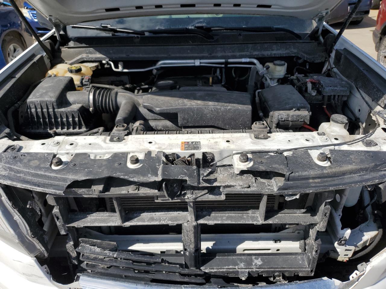 2017 Chevrolet Colorado - Image 11