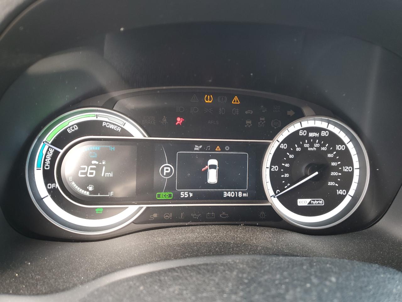 2019 Kia Niro - Image 9
