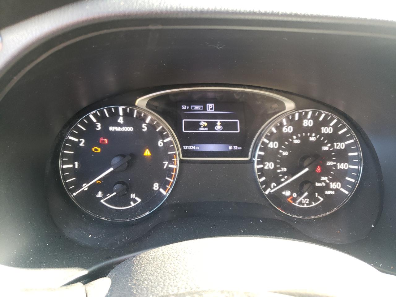 5N1DR2MM3HC699601 NISSAN PATHFINDER 2017