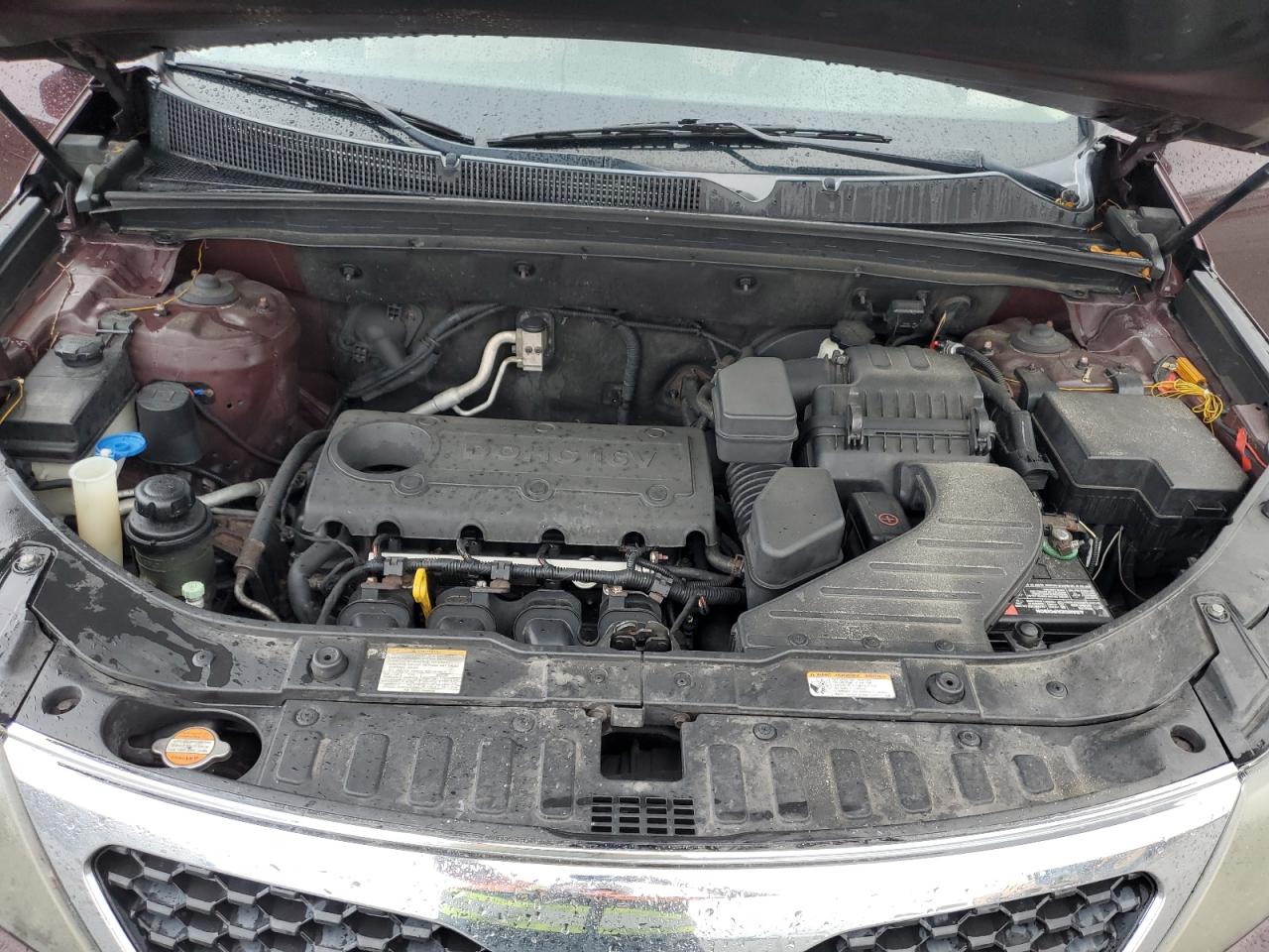 2011 Kia Sorento - Image 12