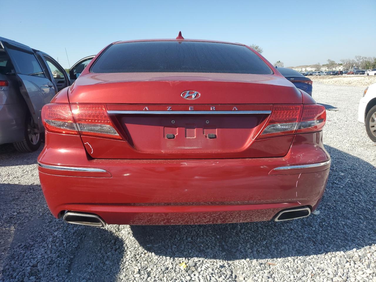 2011 Hyundai Azera - Image 6