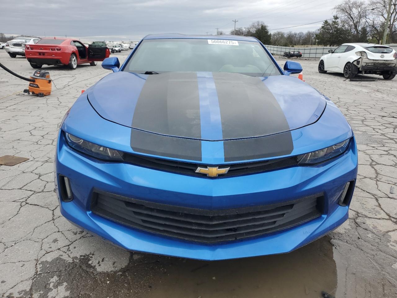 1G1FB1RS4J0180172 CHEVROLET CAMARO 2018