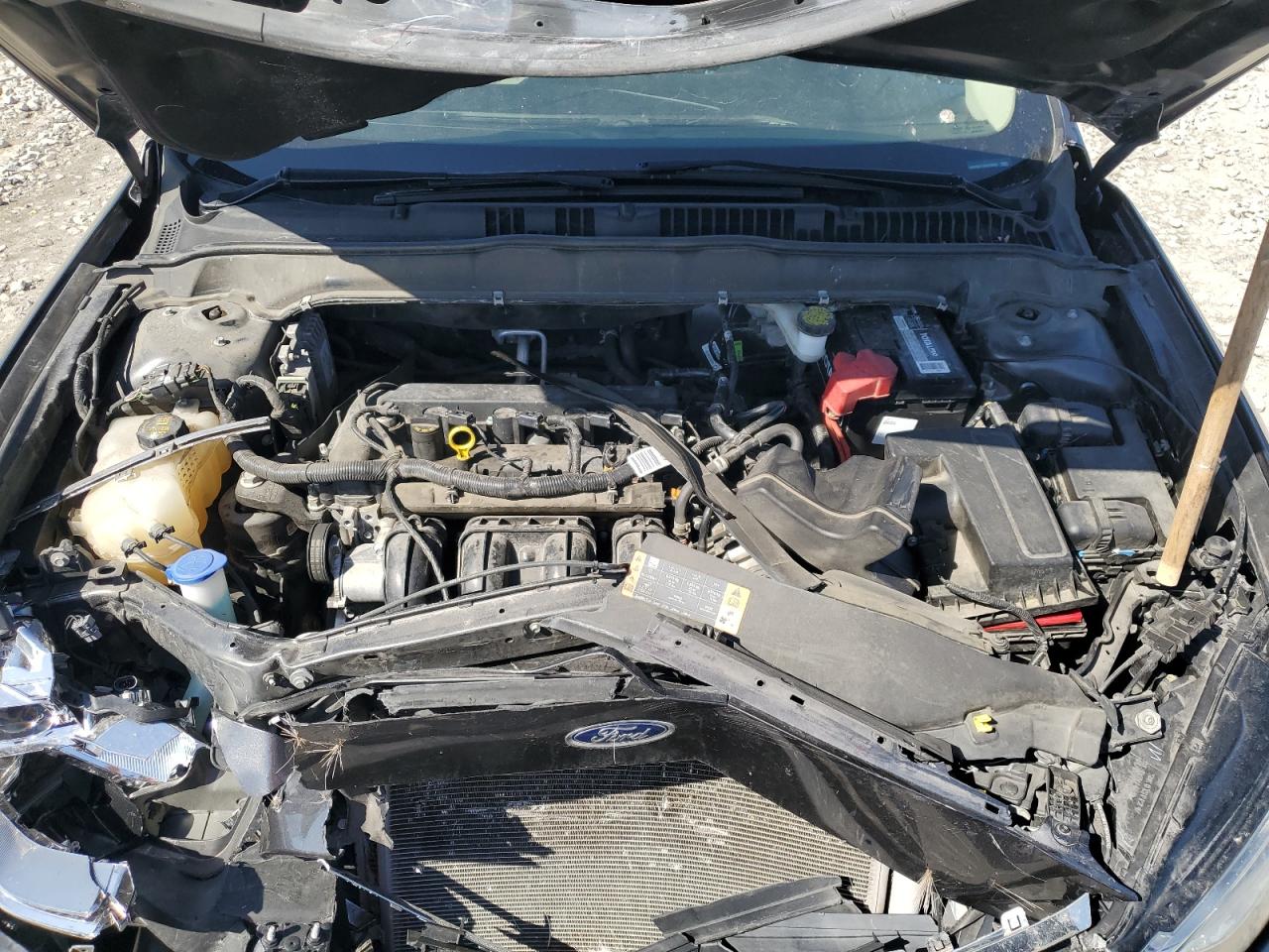 3FA6P0G71JR272959 FORD FUSION 2018