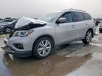 2018 Nissan Pathfinder S na sprzedaż w Grand Prairie, TX - Front End